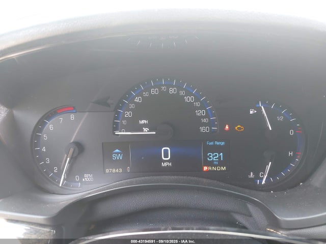 2014 CADILLAC ATS 1G6AE5S31E0124265 Photo 6