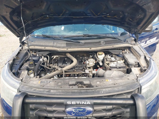 1FM5K8AR3GGC36859 Ford 2016