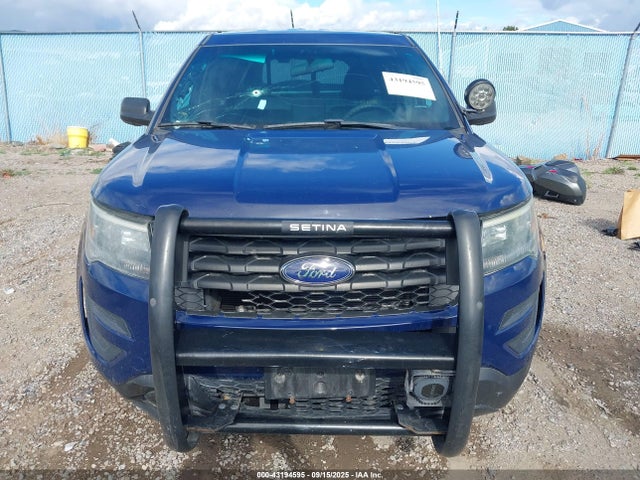 1FM5K8AR3GGC36859 Ford 2016