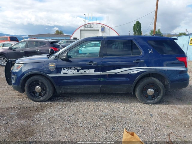 1FM5K8AR3GGC36859 Ford 2016