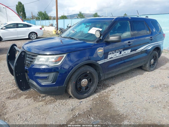 1FM5K8AR3GGC36859 Ford 2016