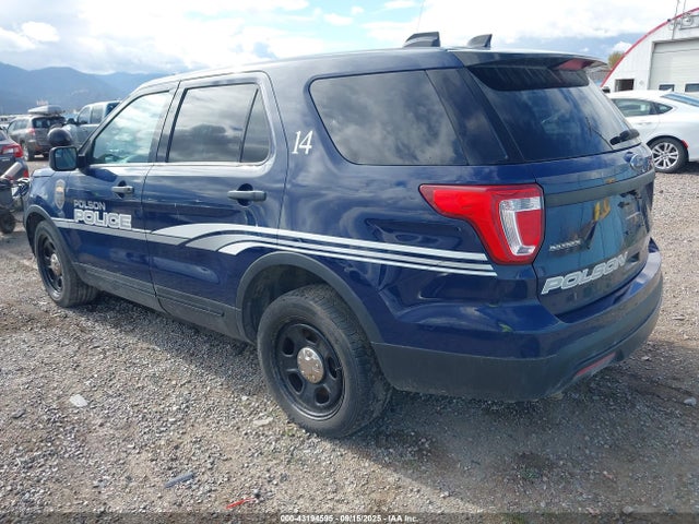 1FM5K8AR3GGC36859 Ford 2016
