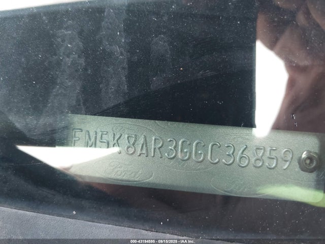 1FM5K8AR3GGC36859 Ford 2016