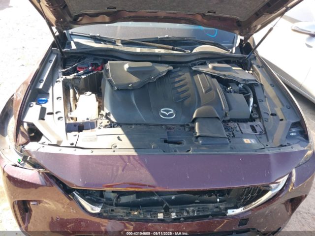 2024 MAZDA CX-90 JM3KKDHD7R1168749 Photo 9