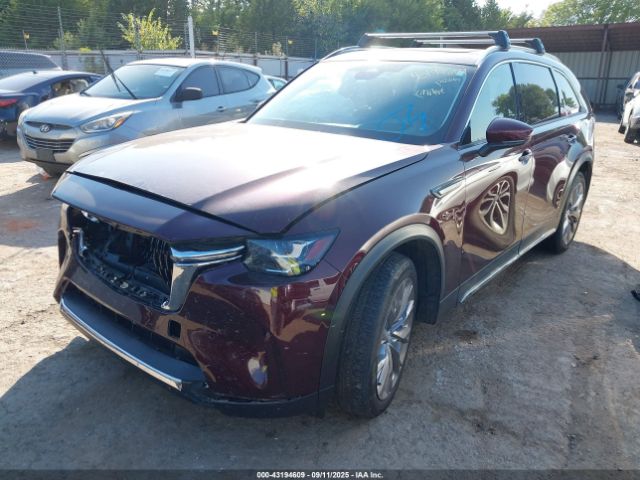 2024 MAZDA CX-90 JM3KKDHD7R1168749 Photo 1