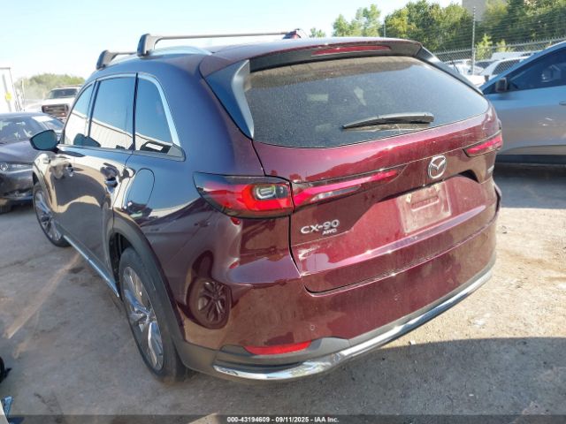 2024 MAZDA CX-90 JM3KKDHD7R1168749 Photo 2