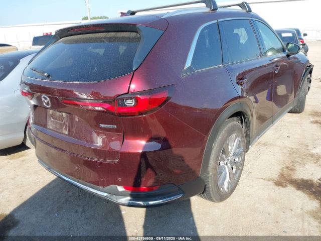 2024 MAZDA CX-90 JM3KKDHD7R1168749 Photo 3