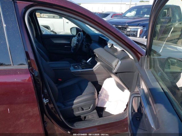 2024 MAZDA CX-90 JM3KKDHD7R1168749 Photo 4