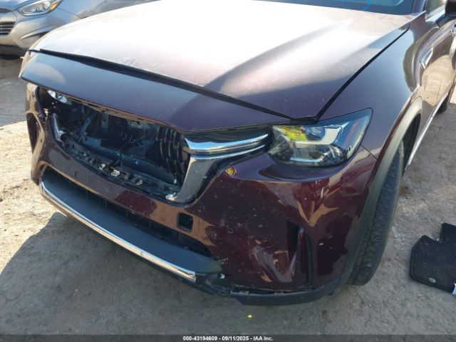 2024 MAZDA CX-90 JM3KKDHD7R1168749 Photo 5