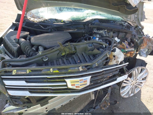 2019 CADILLAC XT5 1GYKNERS9KZ238871 Photo 9