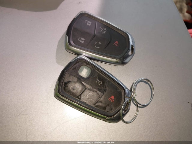 2019 CADILLAC XT5 1GYKNERS9KZ238871 Photo 10