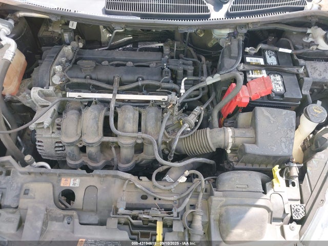 Ford 1.6l ti-vct 2018 3FADP4BJ7JM134177 Image 10