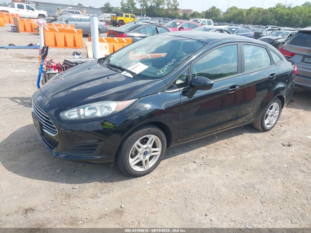Ford 1.6l ti-vct 2018 3FADP4BJ7JM134177 Image 2