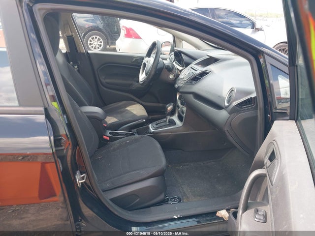 Ford 1.6l ti-vct 2018 3FADP4BJ7JM134177 Image 5