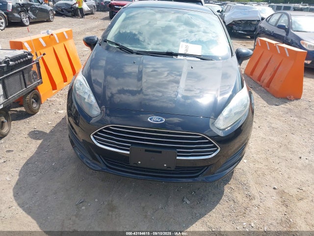 Ford 1.6l ti-vct 2018 3FADP4BJ7JM134177 Image 6