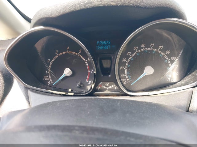 Ford 1.6l ti-vct 2018 3FADP4BJ7JM134177 Image 7