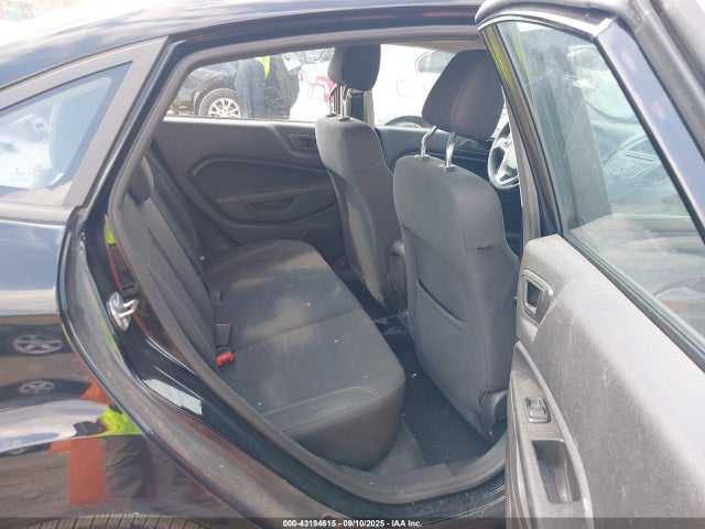 Ford 1.6l ti-vct 2018 3FADP4BJ7JM134177 Image 8