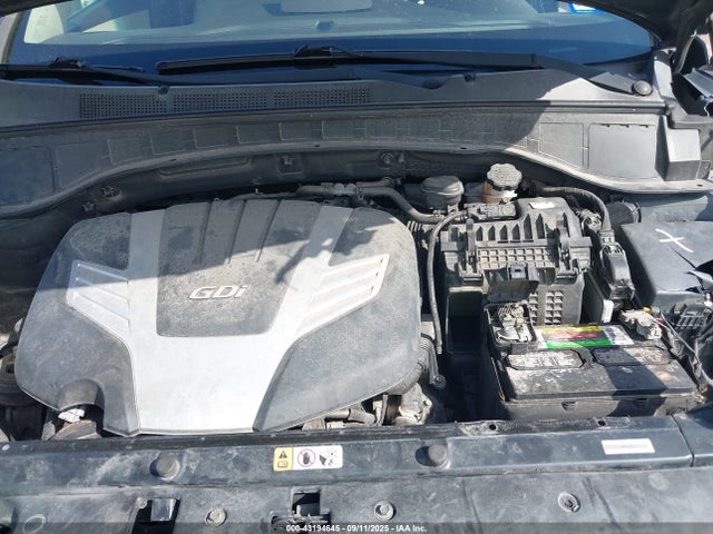 KM8SM4HF1FU089488 Hyundai dohc gdi lambda ii