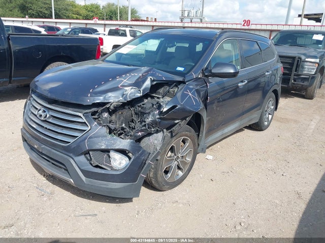 KM8SM4HF1FU089488 Hyundai dohc gdi lambda ii