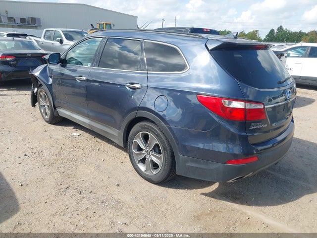 KM8SM4HF1FU089488 Hyundai dohc gdi lambda ii