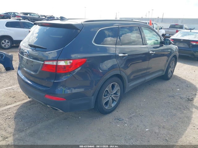 KM8SM4HF1FU089488 Hyundai dohc gdi lambda ii
