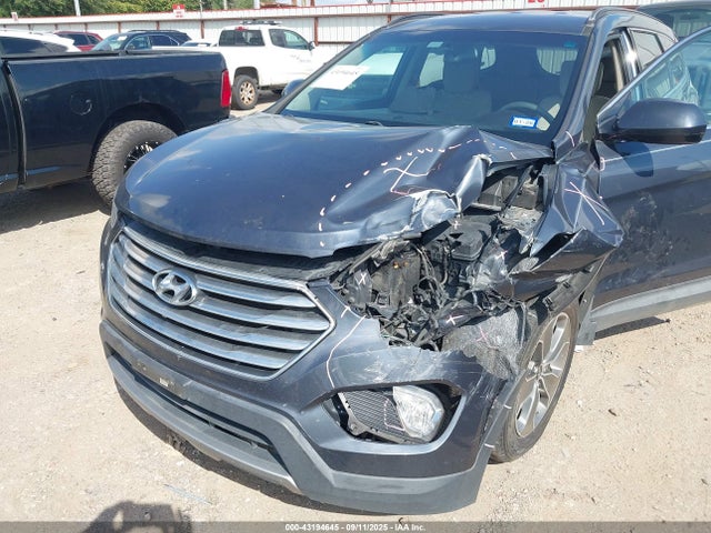 KM8SM4HF1FU089488 Hyundai dohc gdi lambda ii