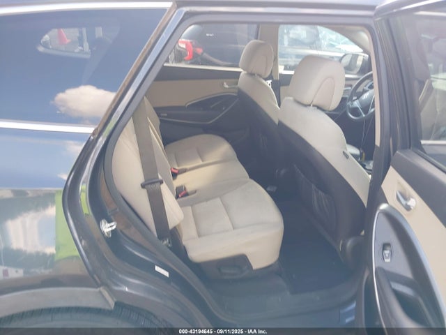 KM8SM4HF1FU089488 Hyundai dohc gdi lambda ii