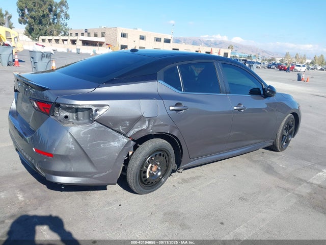 3N1AB8DV8PY221688 Nissan Sentra
