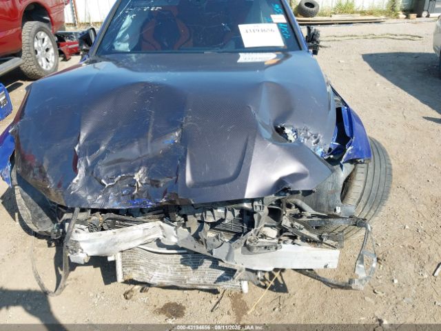 2022 BMW M3 WBS33AY09NFL93279 Photo 9