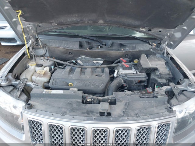1C4NJCEB3HD198754 Jeep Compass