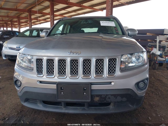 1C4NJCEB3HD198754 Jeep Compass
