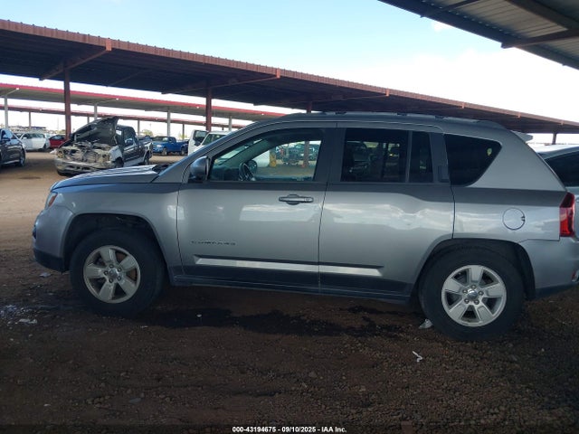 1C4NJCEB3HD198754 Jeep Compass