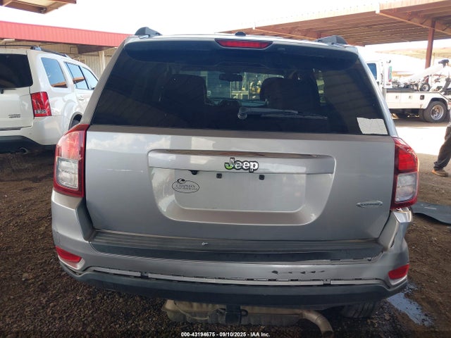 1C4NJCEB3HD198754 Jeep Compass