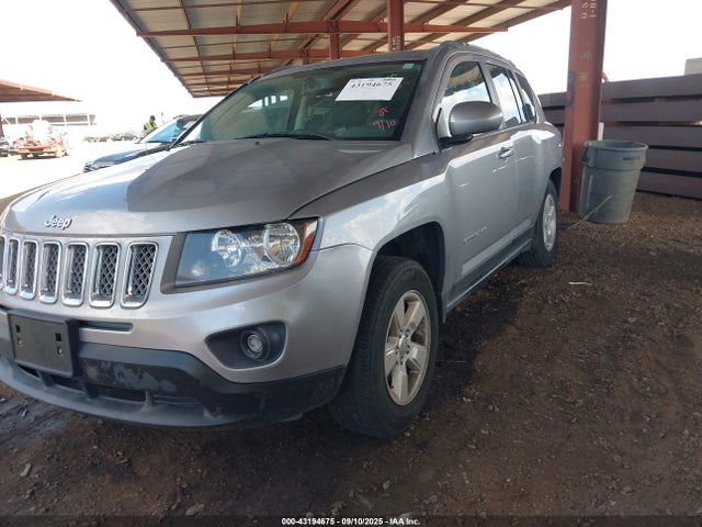 1C4NJCEB3HD198754 Jeep Compass