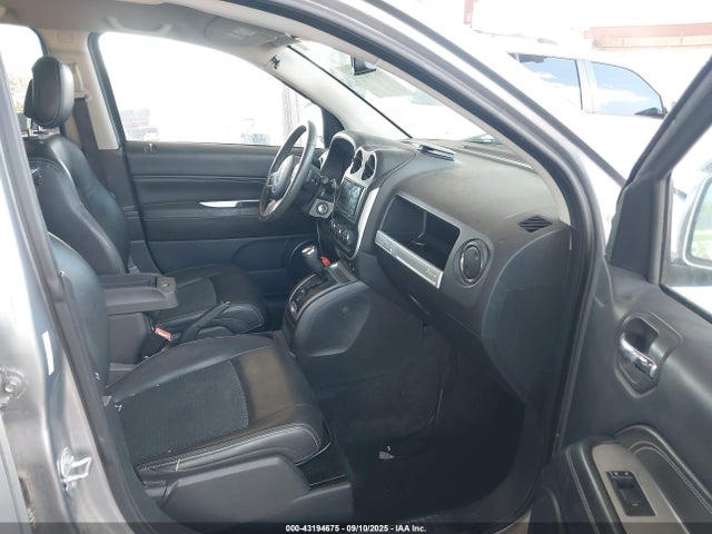 1C4NJCEB3HD198754 Jeep Compass