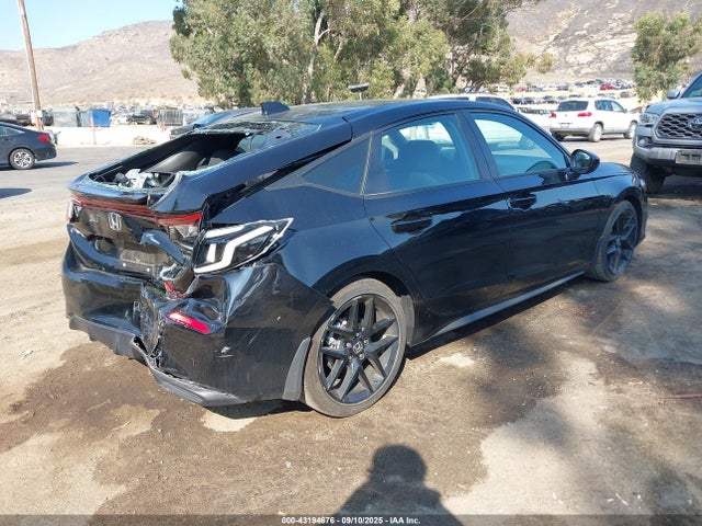 19XFL2H88RE010383 Honda k20c2