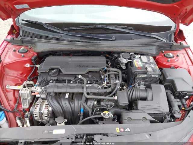 KMHLM4AG6NU363709 Hyundai mpi nu pe