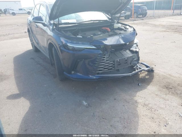 2024 LEXUS RX 350H 2T2BBMCA5RC049014