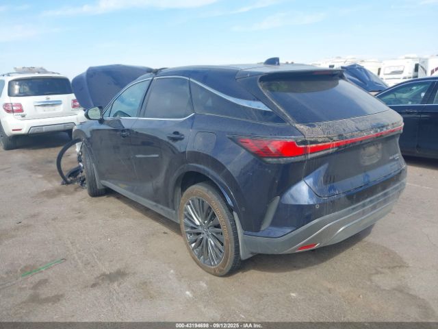 2024 LEXUS RX 350H 2T2BBMCA5RC049014 Photo 2