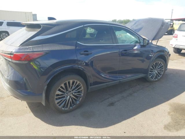 2024 LEXUS RX 350H 2T2BBMCA5RC049014 Photo 3