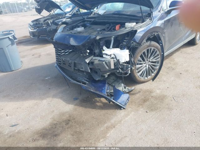 2024 LEXUS RX 350H 2T2BBMCA5RC049014 Photo 5