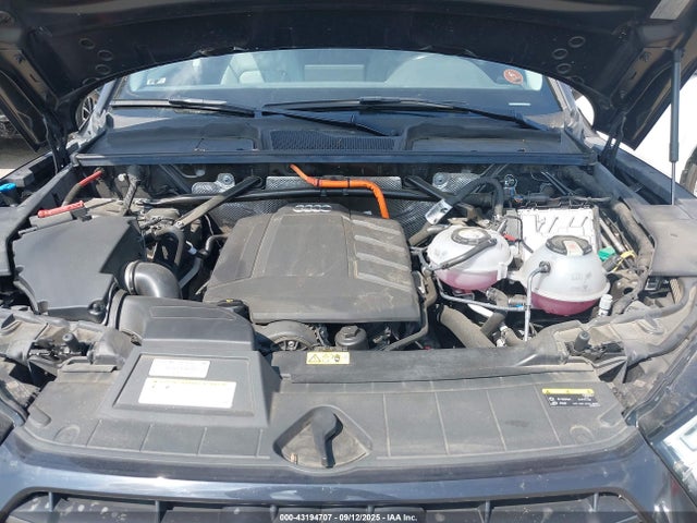 Audi Q5 E 2020 WA1E2AFY0L2087405 Image 10