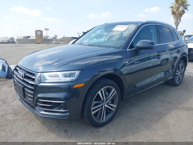 Audi Q5 E 2020 WA1E2AFY0L2087405 Image 2
