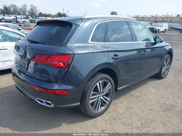 Audi Q5 E 2020 WA1E2AFY0L2087405 Image 4