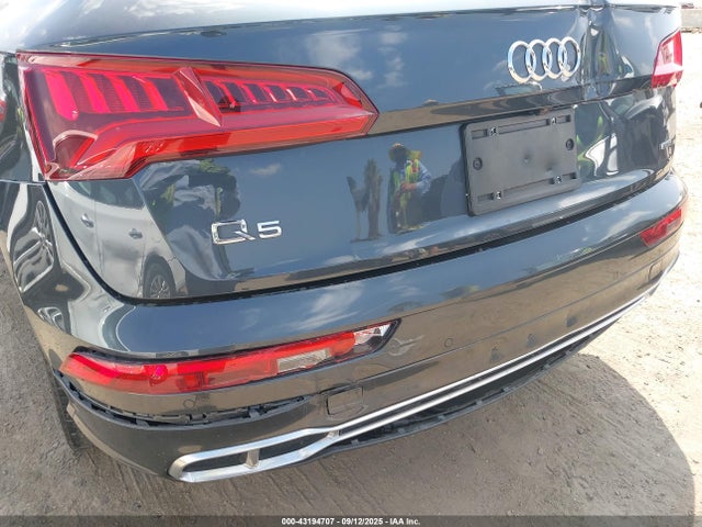 Audi Q5 E 2020 WA1E2AFY0L2087405 Image 6