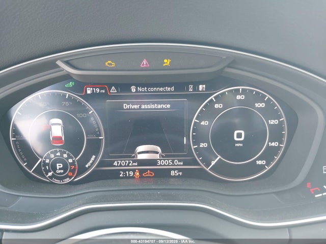 Audi Q5 E 2020 WA1E2AFY0L2087405 Image 7