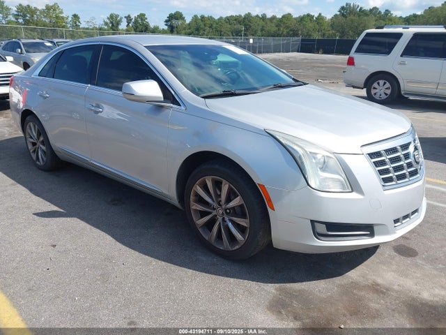 2015 CADILLAC XTS 2G61L5S39F9142431 Photo 0