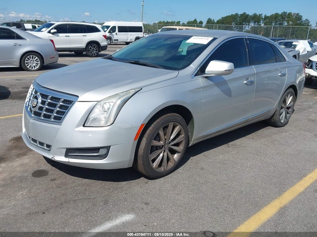 2015 CADILLAC XTS 2G61L5S39F9142431 Photo 1