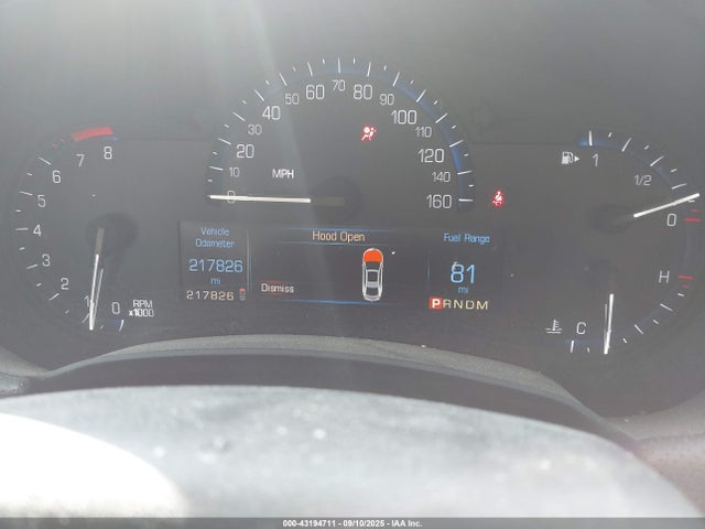 2015 CADILLAC XTS 2G61L5S39F9142431 Photo 6