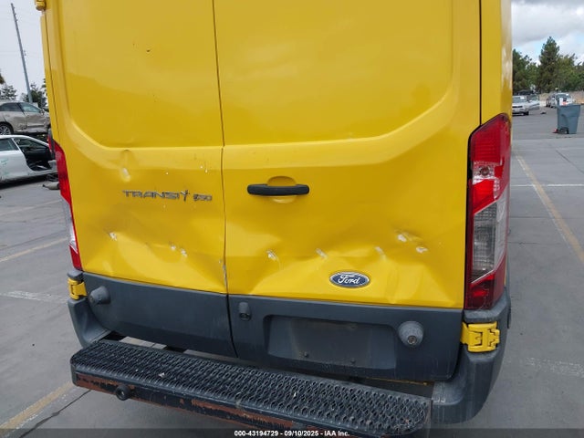 1FTKR3XM6GKA10345 Ford Transit
